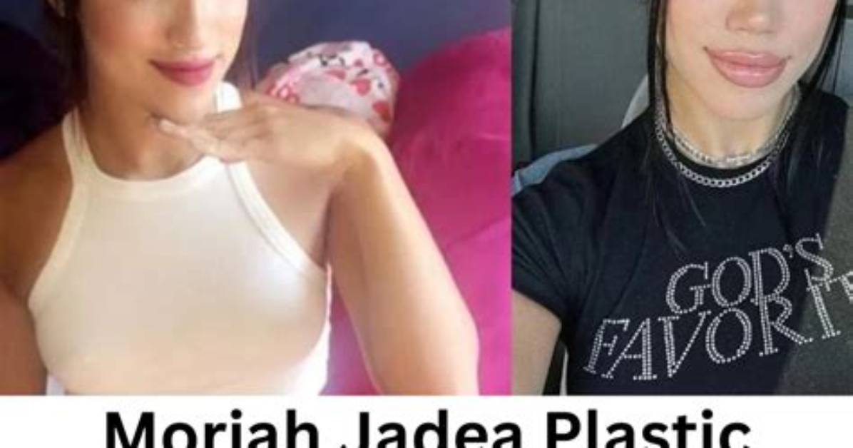 Moriah Jadea's Explosive Castmate Criticism Unveiled