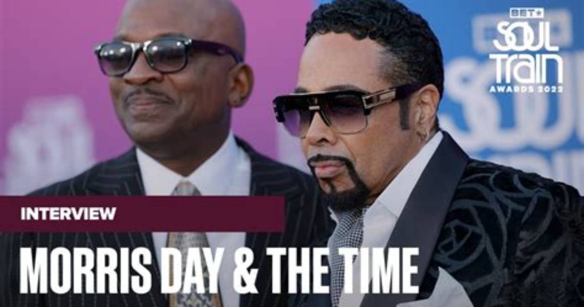 Morris Day Slams Princes Estate, Says Hes Forbidden from Performing as the Time |