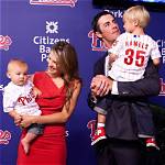 Most Searched: Cole Hamels' Children