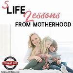 Motherhood, Impact, and Life Lessons