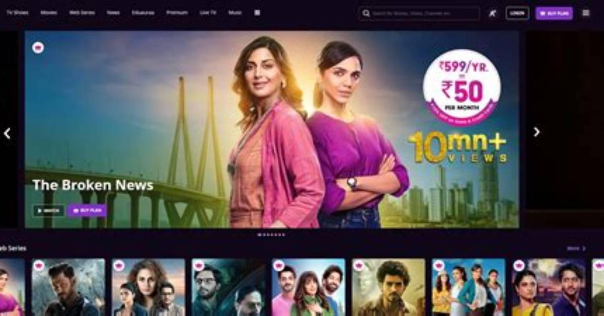 Movies & Streaming Guide: Aha, Movierulz, Zee5 & More
