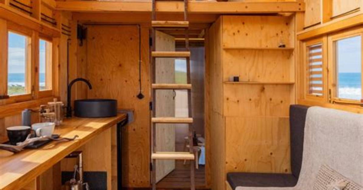 Moxdash | Inside an off-Grid Tiny Home Community Starting at $170 a Night
