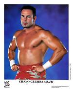 Moxsync | Chavo Guerrero Jr.