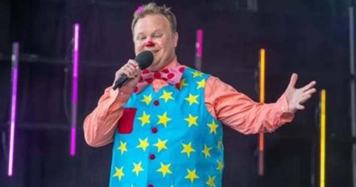 Mr Tumble's Unexpected Encounter: the Arrest That Shocked Cbeebies Fans
