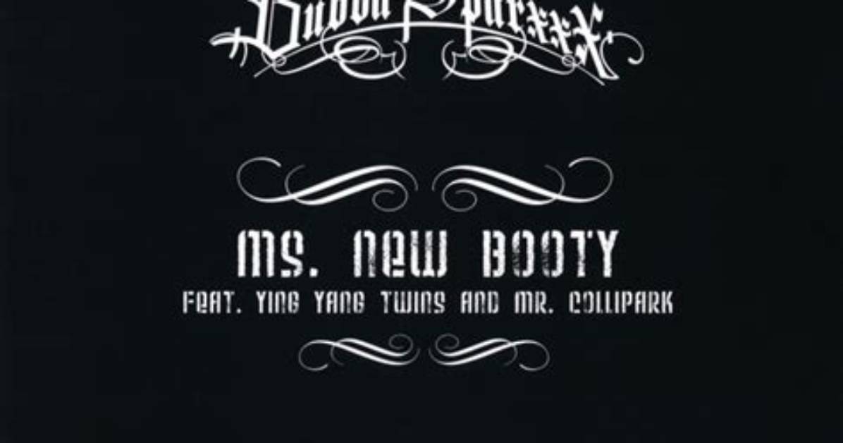 Ms. New Booty (Feat. Bubba Sparxxx)