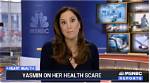 Msnbc Yasmin Vossoughian Mouth: What’s Wrong with Her Face and Did She Get a Plastic Surgery?