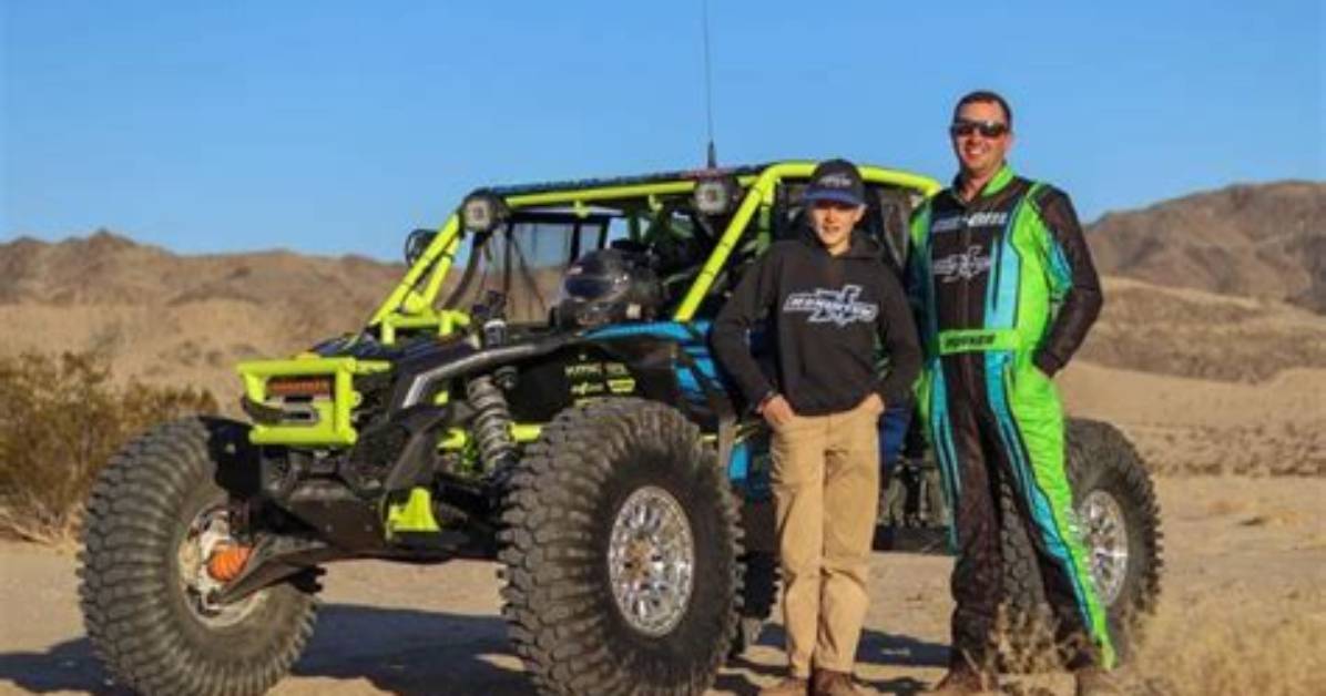 Mud Rider Died After Accident