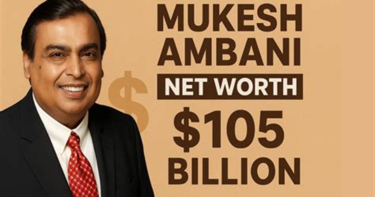 Mukesh Ambani: a Beacon of Philanthropy in Modern India