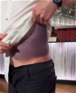 Muscular Gordon Ramsay Gets Fans Hot Under the Collar with Topless Photo