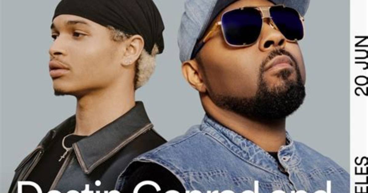 Musiq Soulchild: the Soulful Journey of an R&B Legend