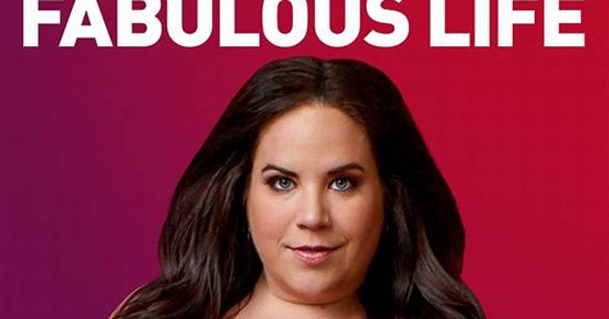 “My Big Fat Fabulous Life” Star Jessica Powell Got Married to Her Boyfriend Isaiah Martin
