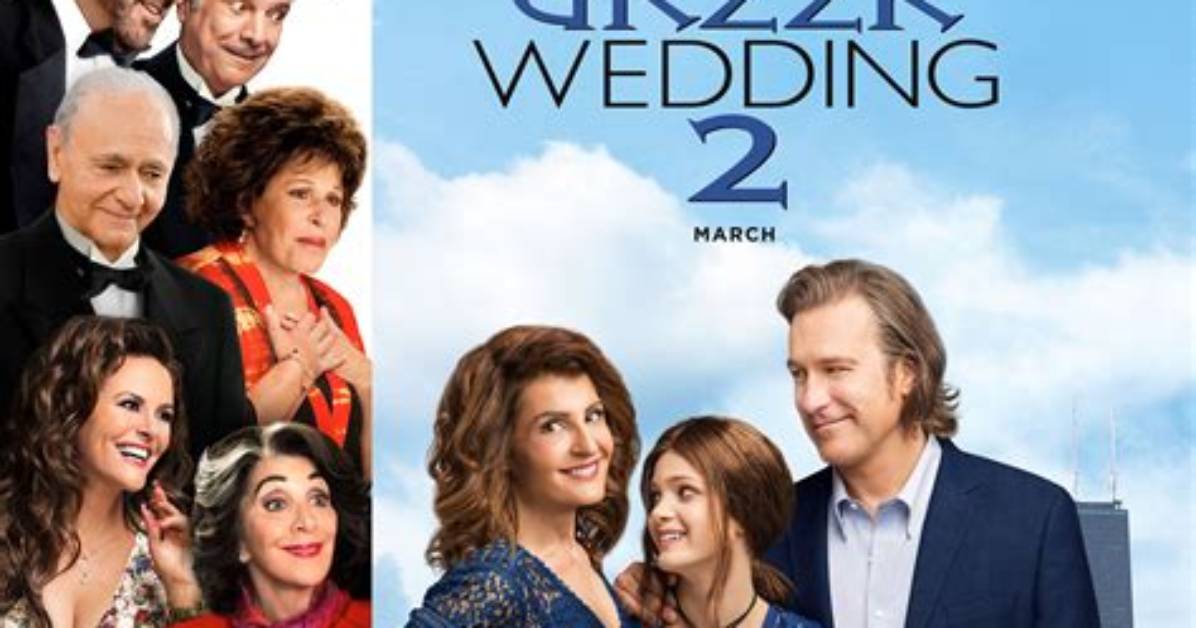 My Big Fat Greek Wedding 2: a Sequel Worth Celebrating