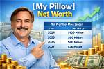 My Pillow Net Worth: an in-Depth Analysis of Mike Lindell's Success