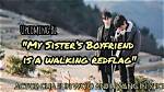 My Sister's Boyfriend Is a Walking Red Flag Kdrama: a Tale of Love Gone Awry