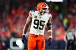 Myles Garrett Contract, Salary, Net Worth ·