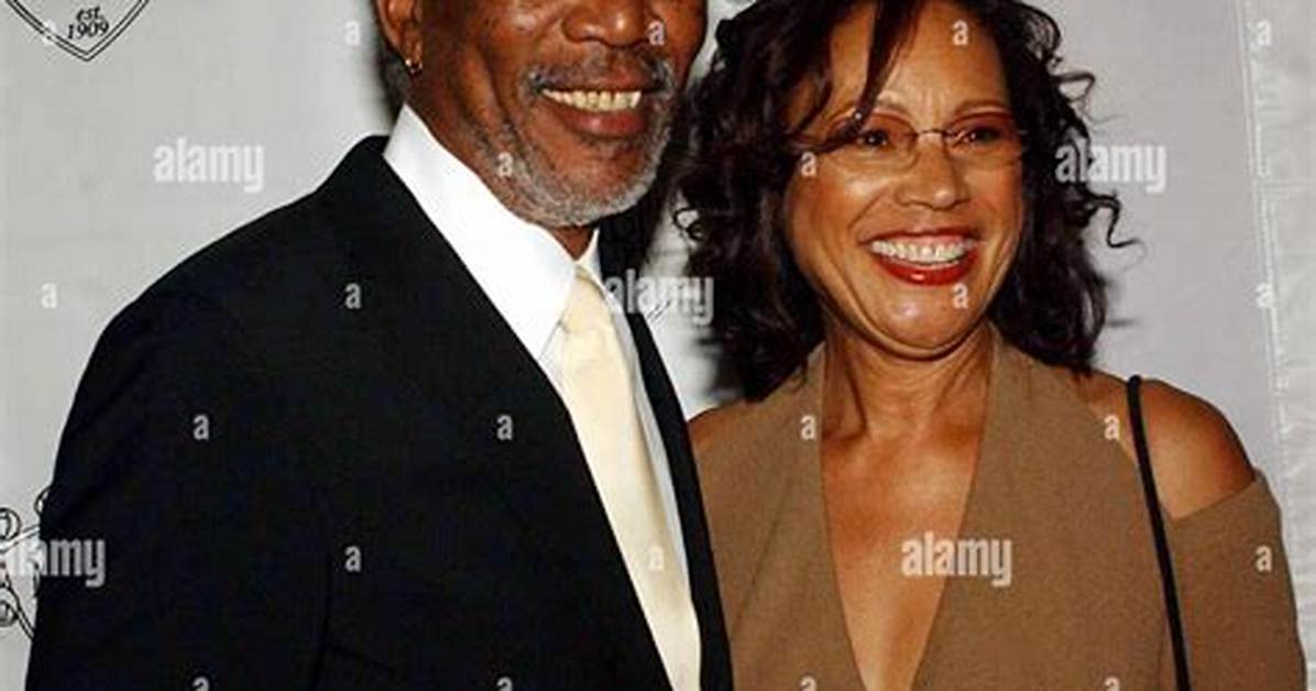 Myrna Colley-Lee: Meet Morgan Freeman's Ex-Wife