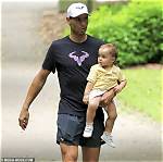 Nadal Baby Pictures: a Glimpse into the Childhood of a Tennis Legend
