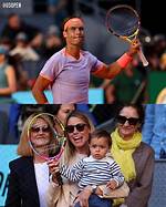 Nadal Child: the Next Generation of Tennis Excellence