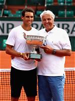 Nadal's Father: the Man Behind the Tennis Legend