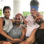 Nadja Kodjoe: a Beacon of Talent and Grace