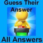 Name Something People Often Fake Guess Their Answer Answers