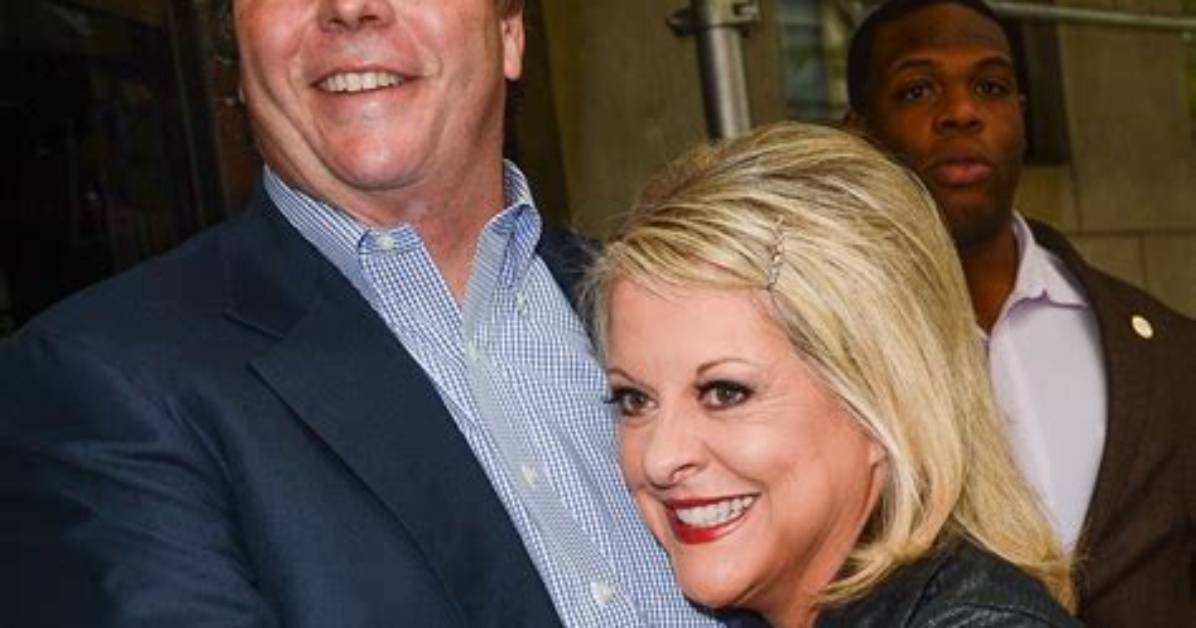 Nancy Grace's Journey with Her Husband: a Love Story
