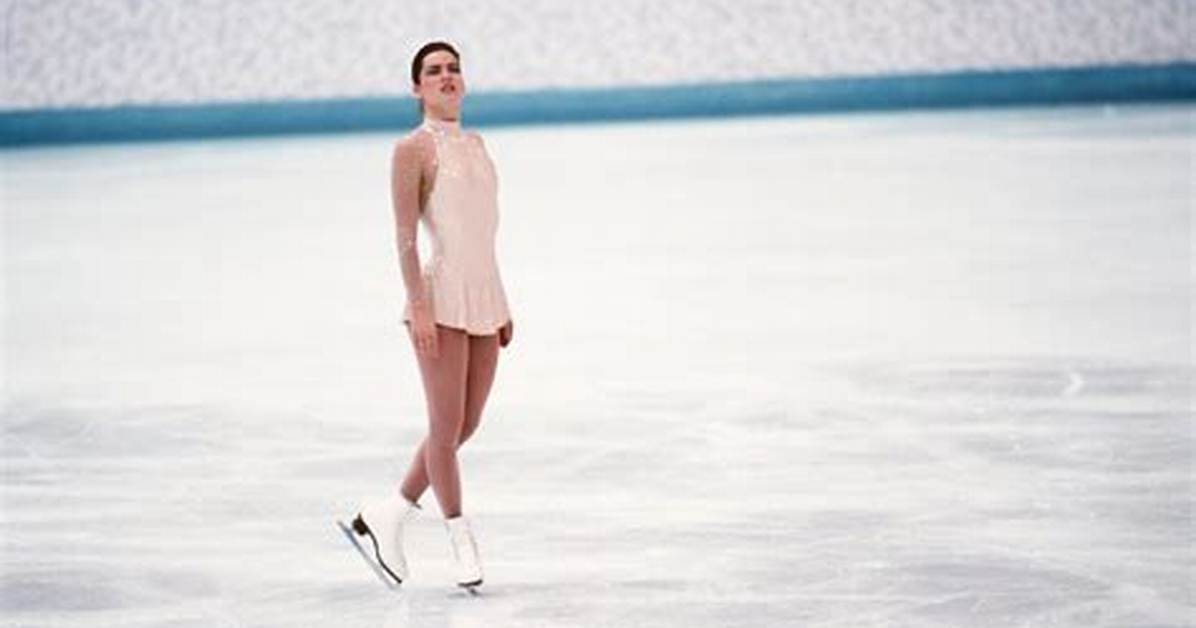Nancy Kerrigan: the Journey of a Figure Skating Legend