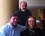 Nassim Taleb Wife Cindy Sheldon and Career in Nutshell, Journalist Twitter Biography |
