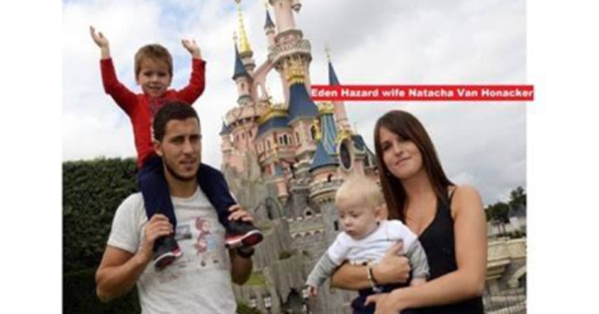 Natacha Van Honacker – Biography & Facts About Eden Hazard’s Wife