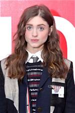 Natalia Dyer: a Rising Star in 2022