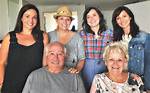 Natalie Imbruglia Parents Elliot Imbruglia and Maxene