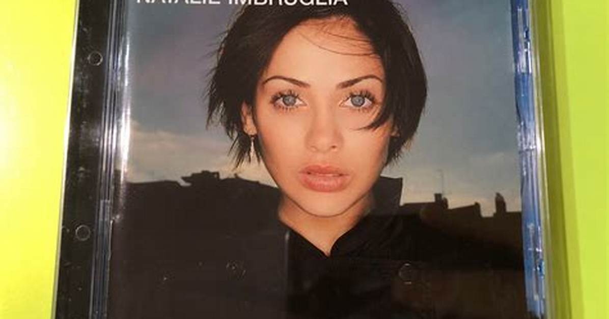 Natalie Imbruglia: the Journey of a Pop Icon