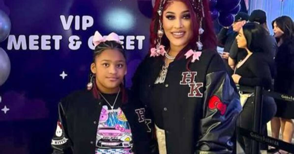 Natalie Nunn's Daughter Age: a Glimpse into Their Life
