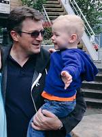 Nathan Fillion's Choice on Children