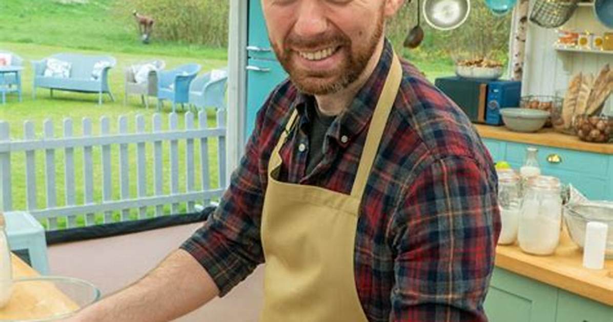 Nathan Kevin's Bake-off Triumph: a Culinary Masterclass