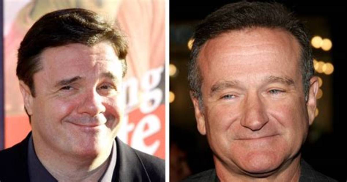 Nathan Lane Recalled How 'Saint' Robin Williams 'Protected' Him from Being Outed on Oprah |