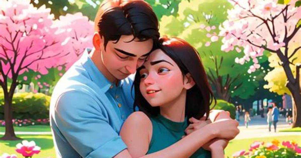 National Hug Your Crush Day Revealed