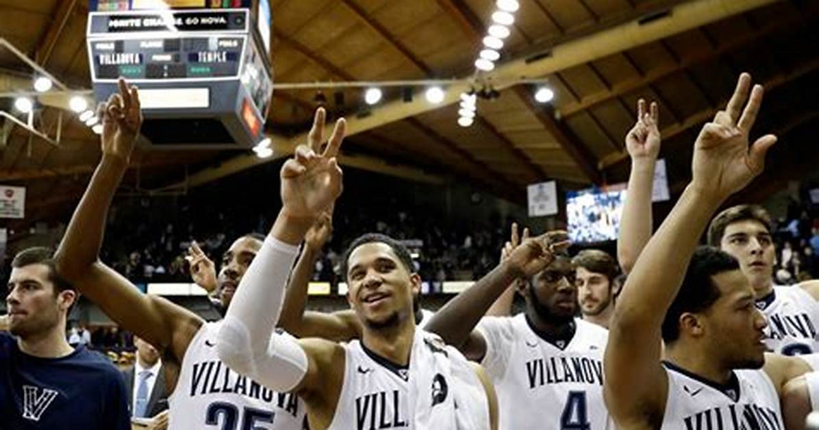 National Titles and Villanova Legacy