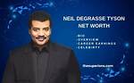 Neil Degrasse Tyson Net Worth 2024