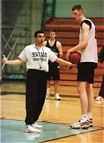 Neil Fingleton, the Tall Basketball Star: Career, Family, Siblings, Education, Death!