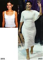 Nelly Furtado's Body Transformation in 2024: the Journey to Self-Love