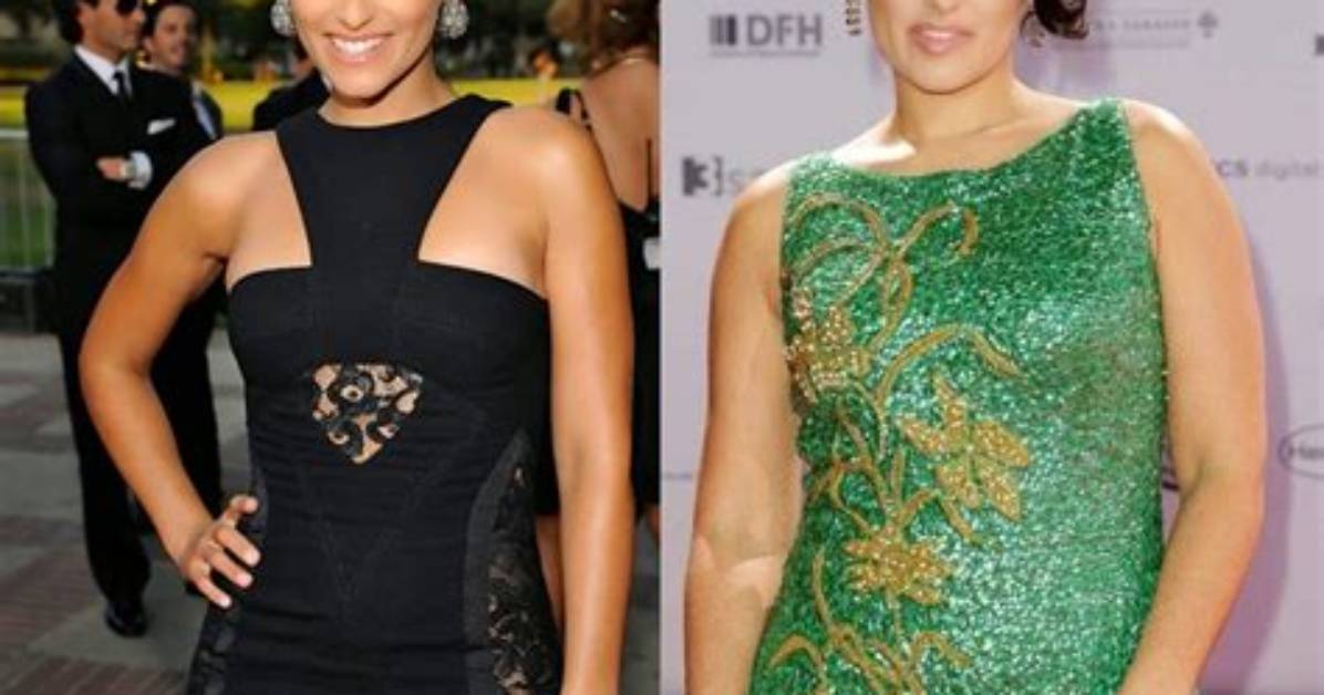 Nelly Furtado: the Journey of Weight Gain in 2024