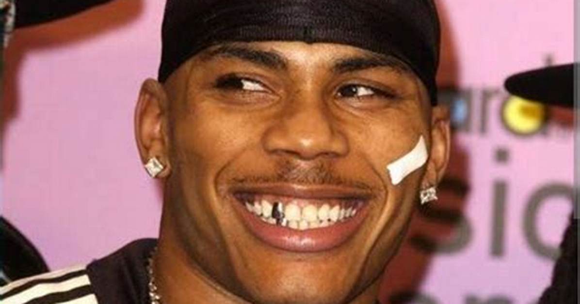 Nelly's Age in 2000: a Journey Through His Rise to Fame