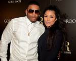 Nelly, Shantel Jackson Split After 6 Year's: Just Friends