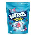 Nerd Gummy Clusters and Cancer Risk