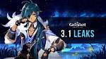 New Genshin Impact 3.1 Leaks Show Sumerus Long-Awaited Desert Map