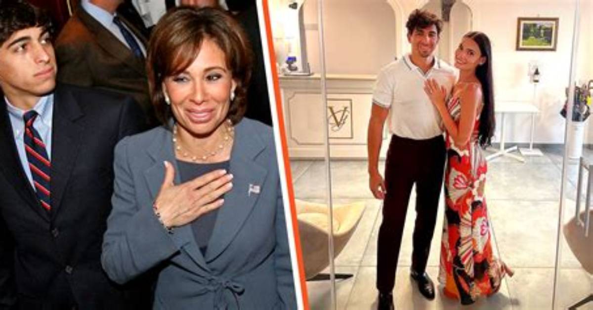 New: Meet Alexander Pirro: Son of Jeanine Pirro