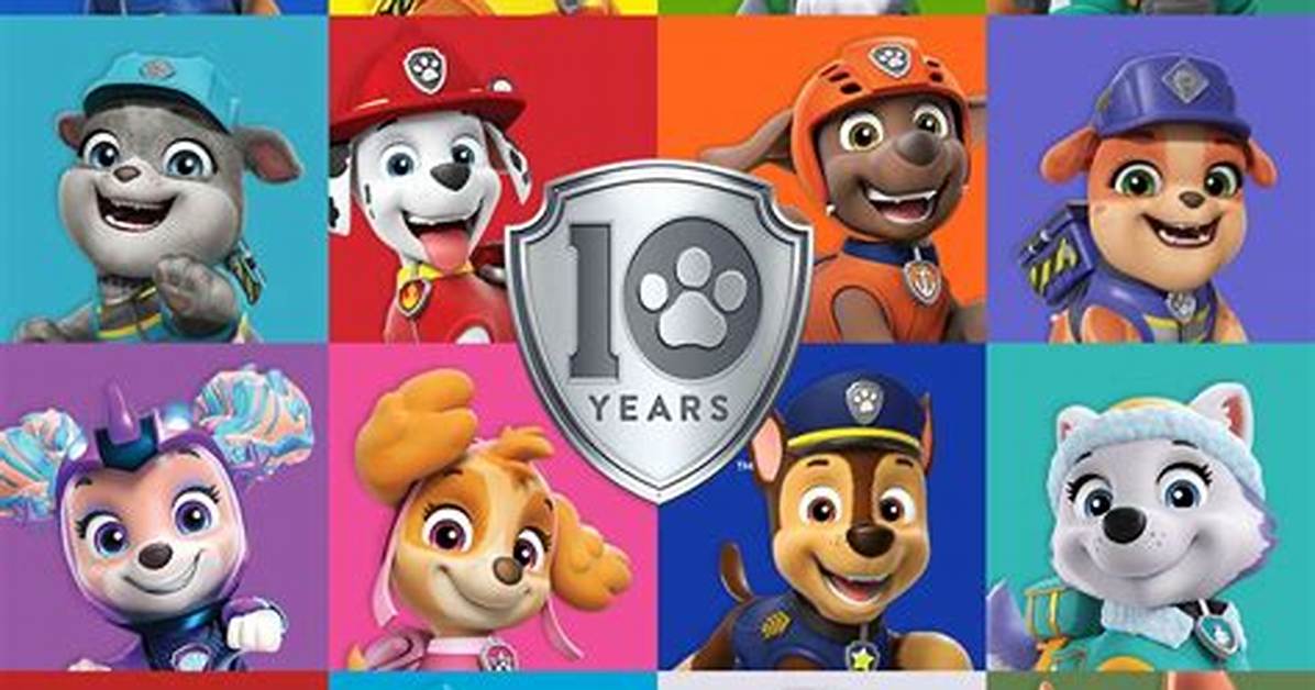 New Paw Patrol Characters: Exploring the Latest Additions to the Team