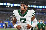 New York Jets' Quarterback Sensation