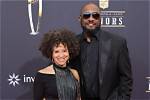 Nfl Coach Mike Tomlin and Wife Kiya